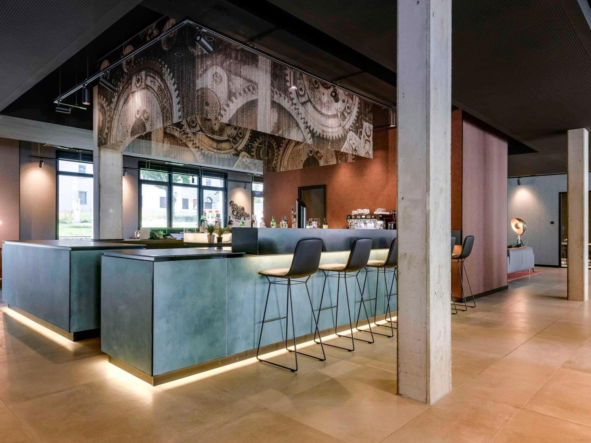 Hotel Ibis Styles FDH Esterno foto
