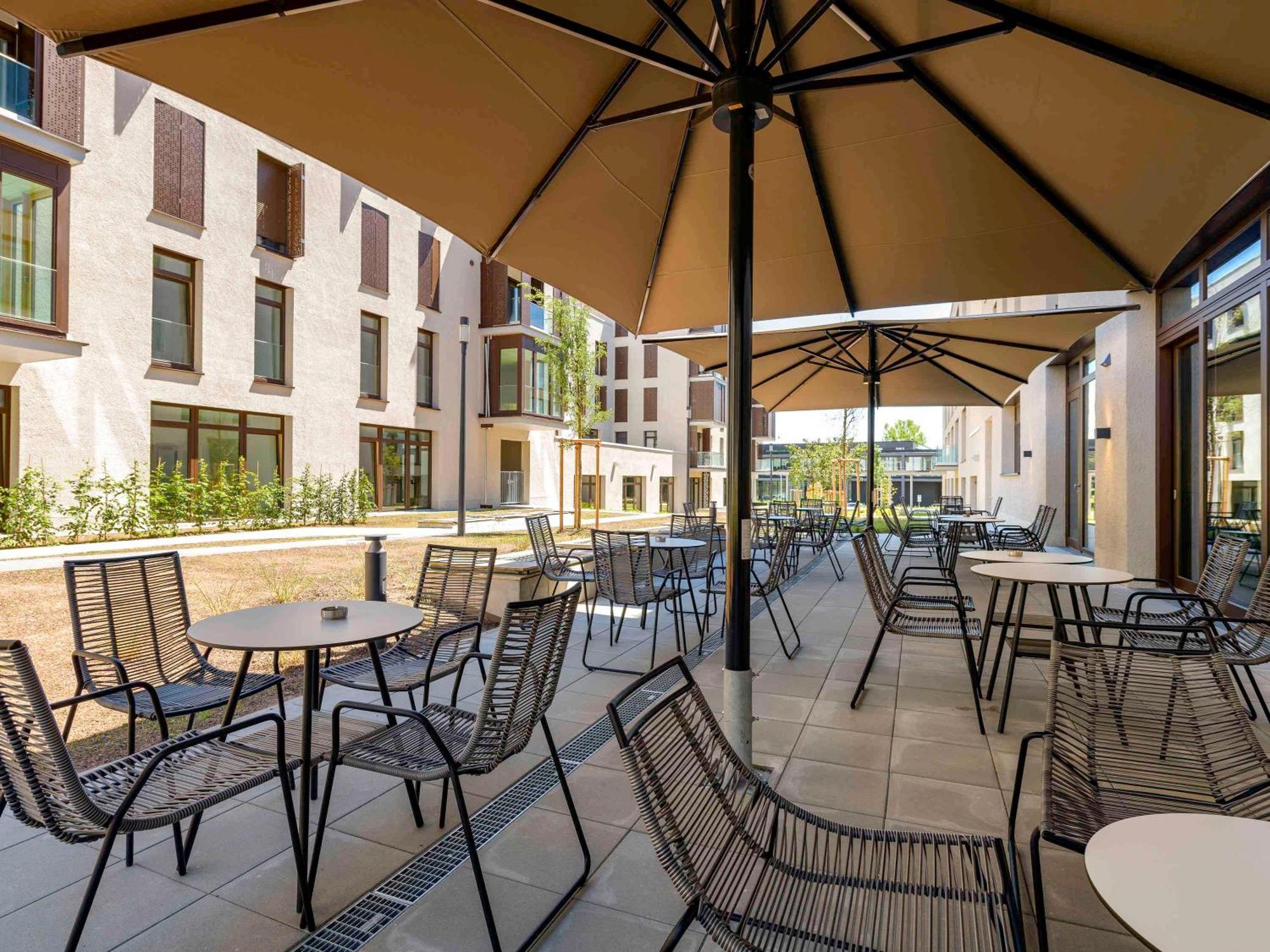 Hotel Ibis Styles FDH Esterno foto