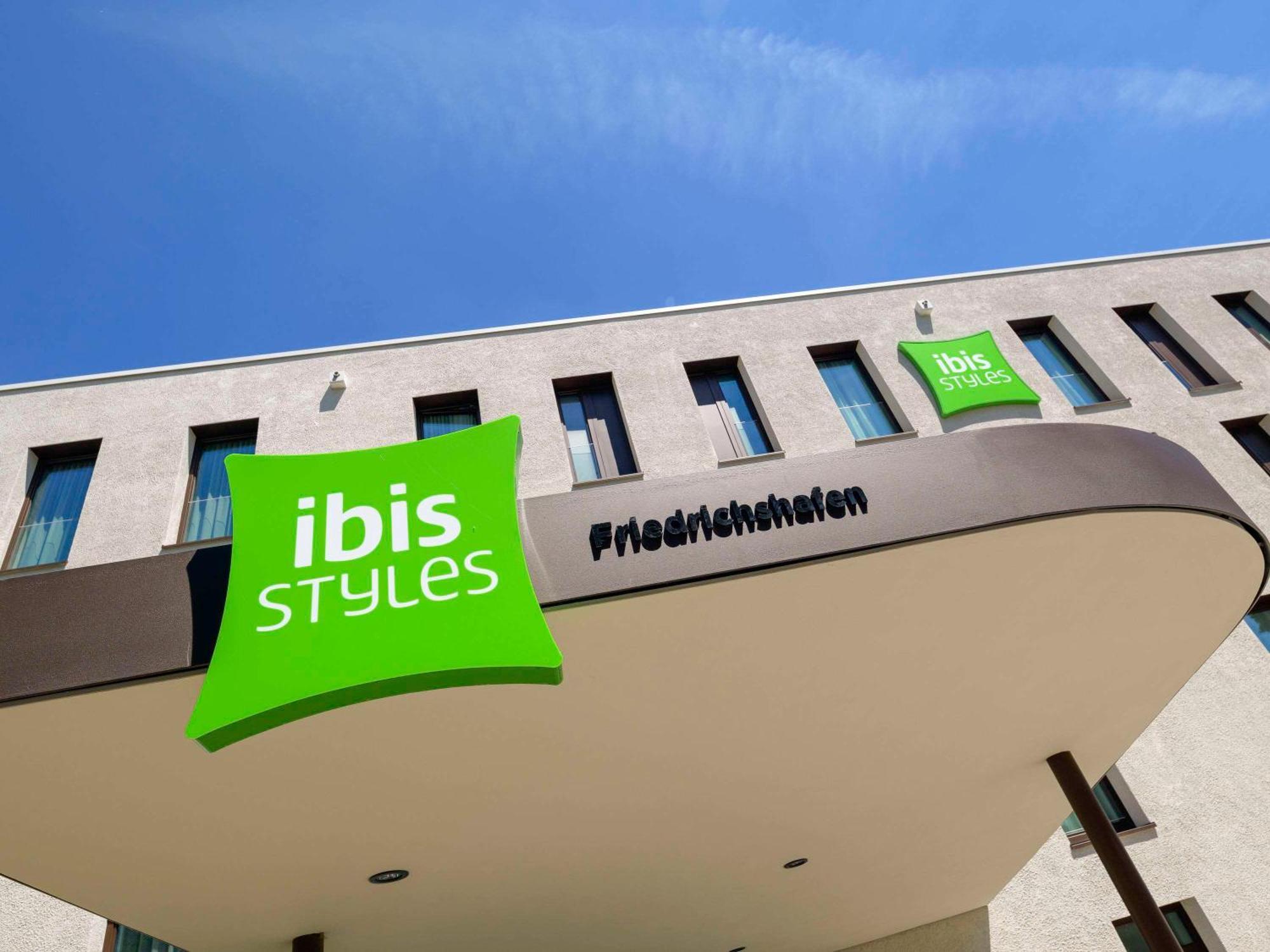 Hotel Ibis Styles FDH Esterno foto